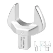 Насадка рожковая серии FIT KING TONY 34501232M (32 мм, 14х18 мм)